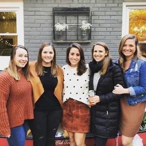 Meet your Posher, Sallie